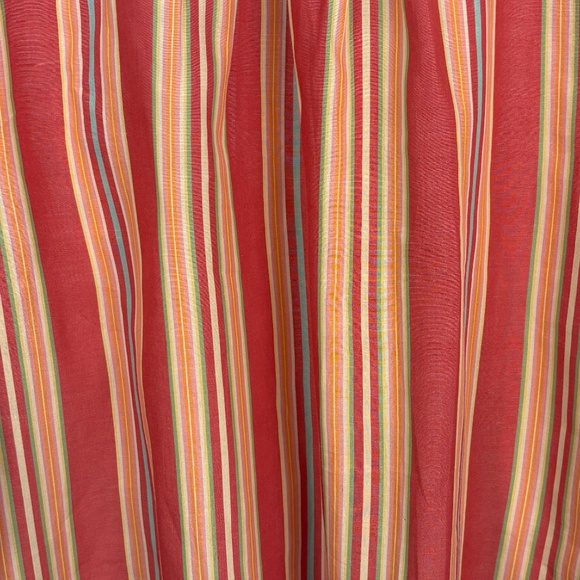 Lauren Ralph Lauren LongSleeve Lightweight Cotton Popover Tunic Blouse 1X Preppy - Picture 5 of 13